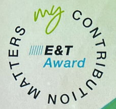 Bayer E&T Award